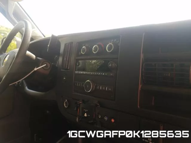 1GCWGAFP0K1285635 фото 10