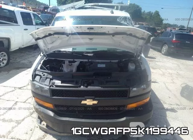 1GCWGAFP5K1199446 фото 2