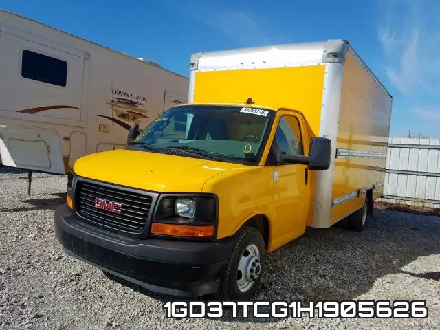 1GD37TCG1H1905626 фото 3