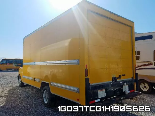 1GD37TCG1H1905626 фото 4