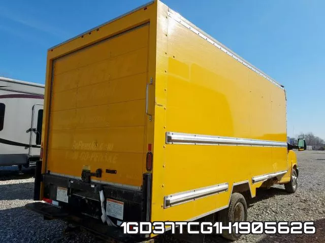 1GD37TCG1H1905626 фото 5