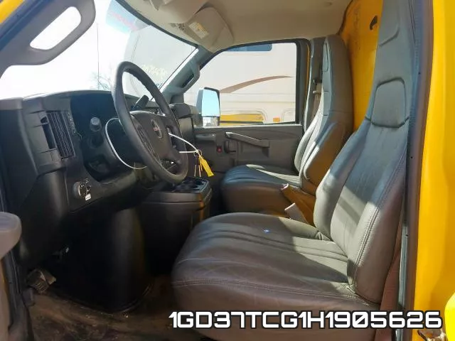 1GD37TCG1H1905626 фото 6
