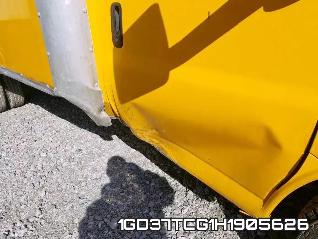 1GD37TCG1H1905626 фото 10