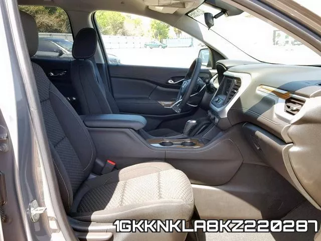 1GKKNKLA8KZ220287 фото 6