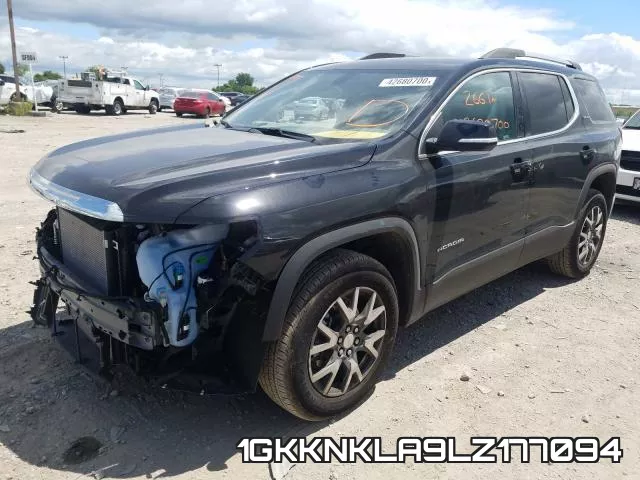 1GKKNKLA9LZ177094 фото 3