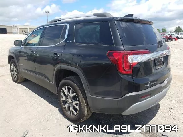 1GKKNKLA9LZ177094 фото 4