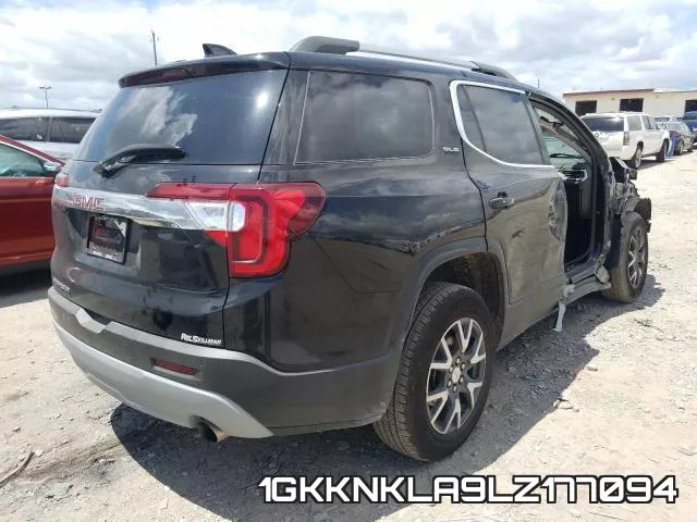 1GKKNKLA9LZ177094 фото 5