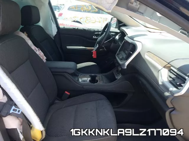 1GKKNKLA9LZ177094 фото 6