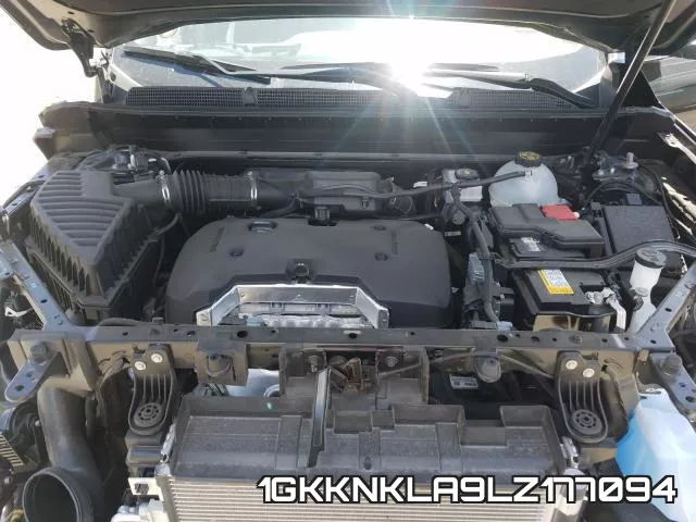 1GKKNKLA9LZ177094 фото 8