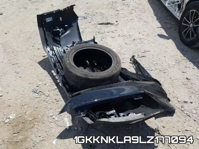 1GKKNKLA9LZ177094 фото 10