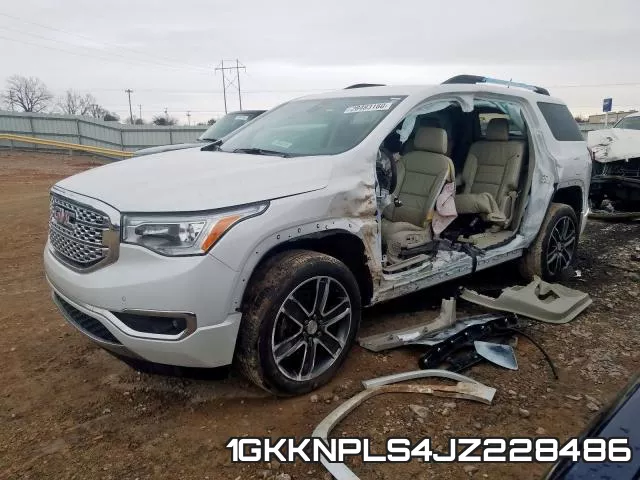 1GKKNPLS4JZ228486 фото 3