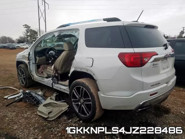 1GKKNPLS4JZ228486 фото 4