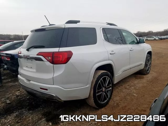 1GKKNPLS4JZ228486 фото 5