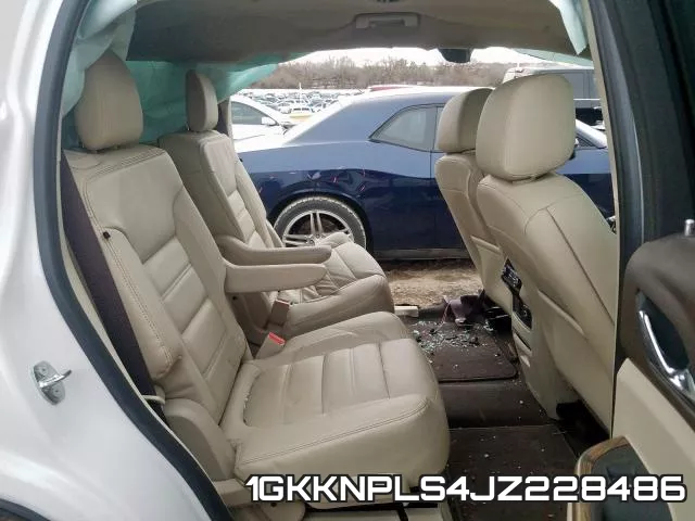 1GKKNPLS4JZ228486 фото 6