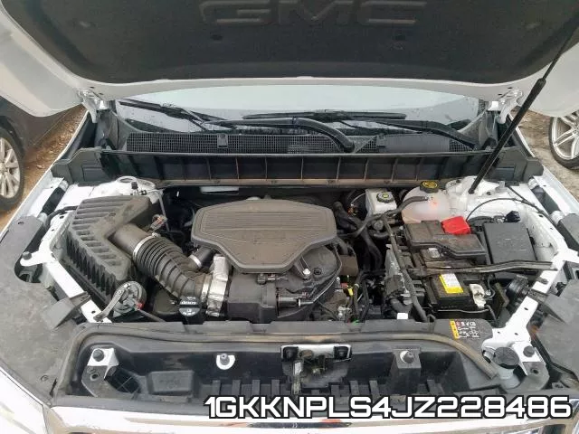 1GKKNPLS4JZ228486 фото 7
