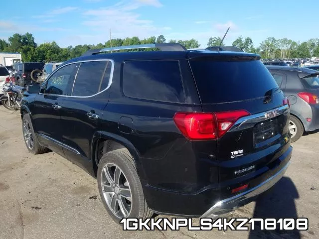 1GKKNPLS4KZ178108 фото 4