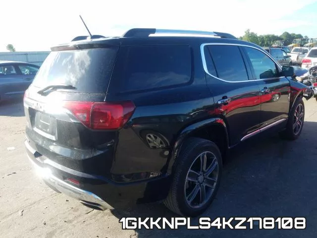 1GKKNPLS4KZ178108 фото 5