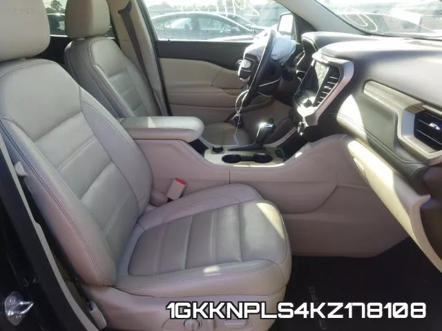1GKKNPLS4KZ178108 фото 6