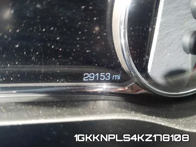 1GKKNPLS4KZ178108 фото 9
