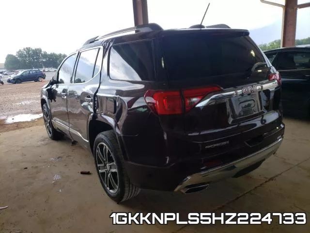 1GKKNPLS5HZ224733 фото 4