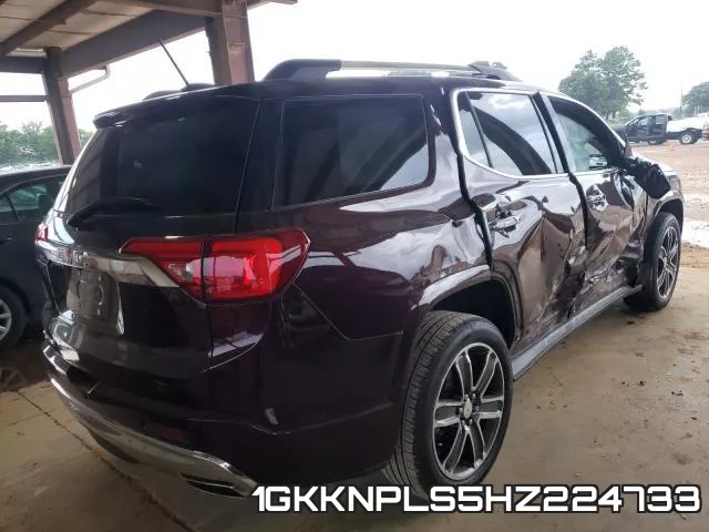 1GKKNPLS5HZ224733 фото 5