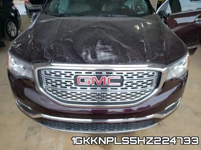 1GKKNPLS5HZ224733 фото 8