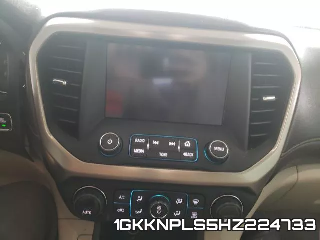 1GKKNPLS5HZ224733 фото 10