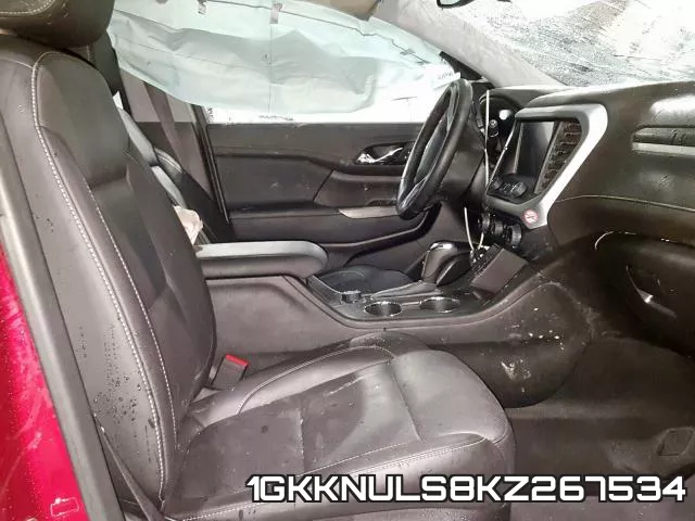1GKKNULS8KZ267534 фото 6