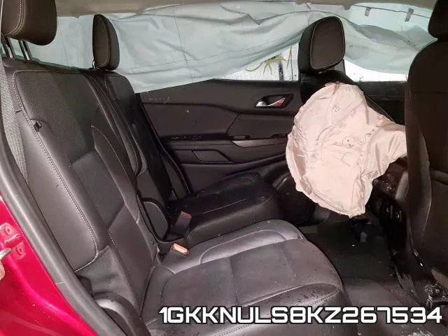 1GKKNULS8KZ267534 фото 7