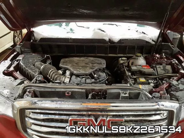 1GKKNULS8KZ267534 фото 8