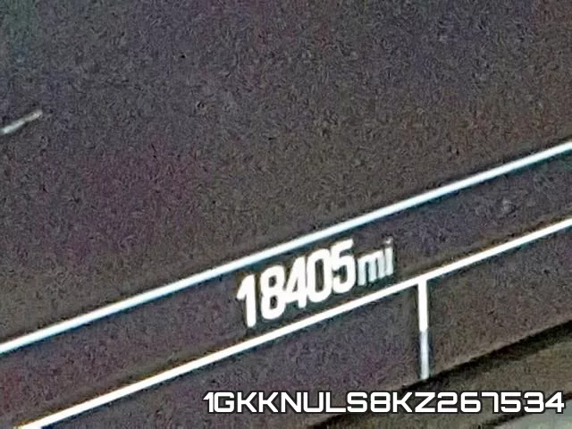 1GKKNULS8KZ267534 фото 9