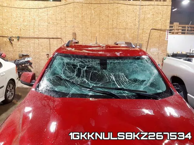 1GKKNULS8KZ267534 фото 10
