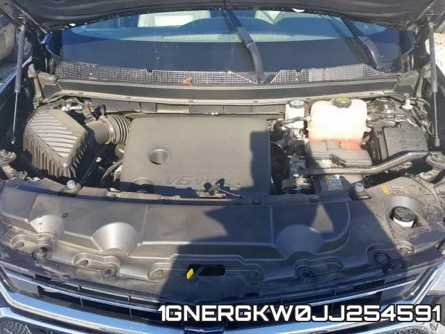 1GNERGKW0JJ254591 фото 8