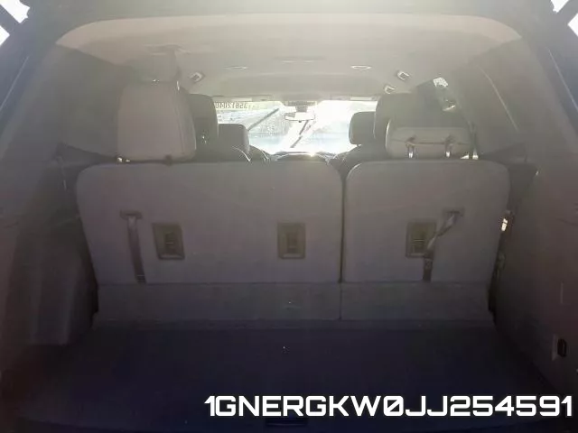 1GNERGKW0JJ254591 фото 10