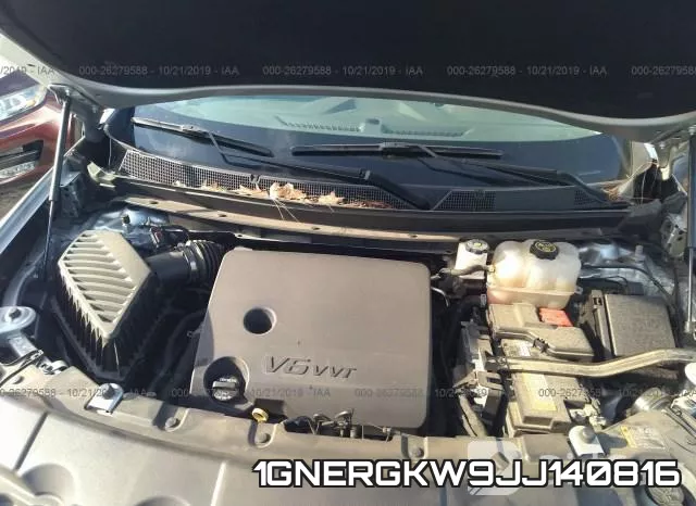 1GNERGKW9JJ140816 фото 2