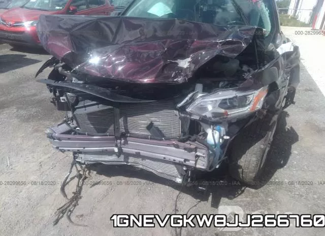 1GNEVGKW8JJ266760 фото 7