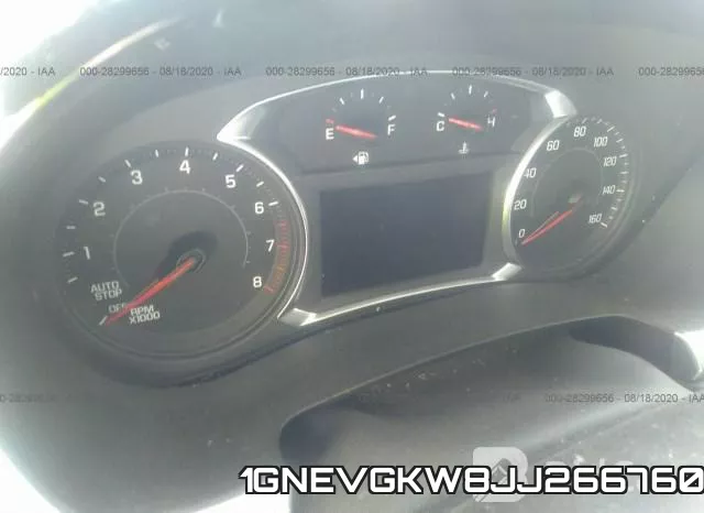 1GNEVGKW8JJ266760 фото 8