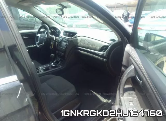 1GNKRGKD2HJ164760 фото 6