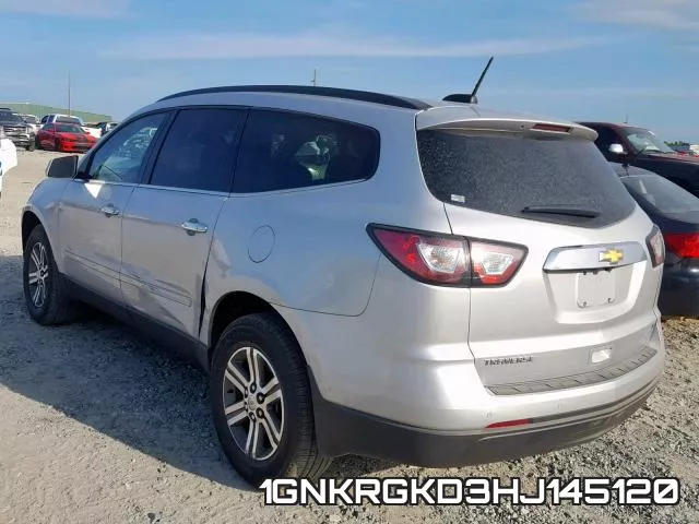 1GNKRGKD3HJ145120 фото 4