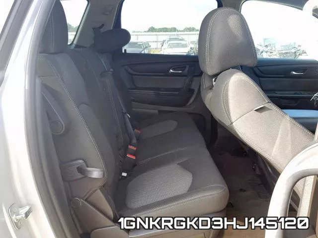 1GNKRGKD3HJ145120 фото 7