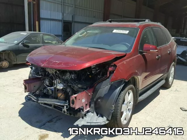 1GNKRGKD3HJ246416 фото 3