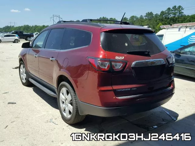 1GNKRGKD3HJ246416 фото 4