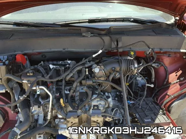 1GNKRGKD3HJ246416 фото 8