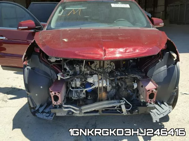 1GNKRGKD3HJ246416 фото 10