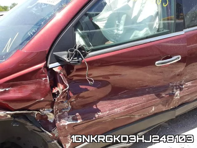1GNKRGKD3HJ248103 фото 2