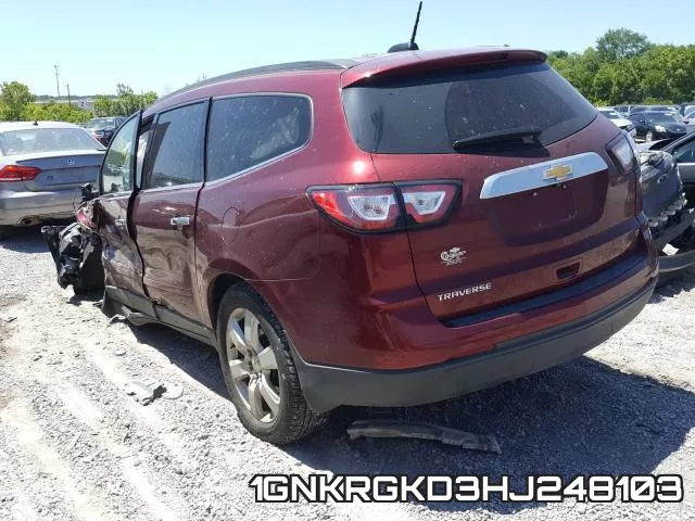 1GNKRGKD3HJ248103 фото 4