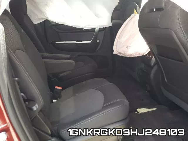 1GNKRGKD3HJ248103 фото 7