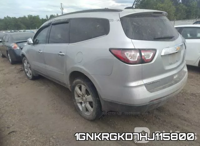 1GNKRGKD7HJ115800 фото 4