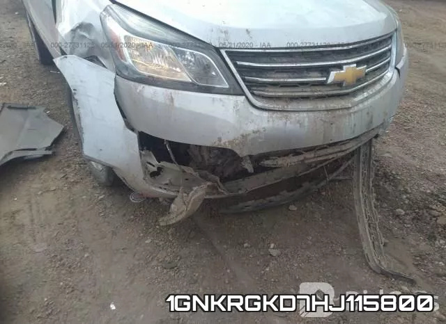 1GNKRGKD7HJ115800 фото 7