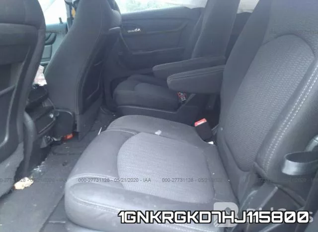 1GNKRGKD7HJ115800 фото 9